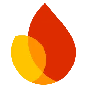 Logo of Firebase