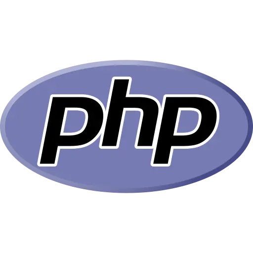 Logo of PHP