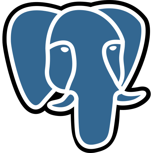 Logo of Postgresql