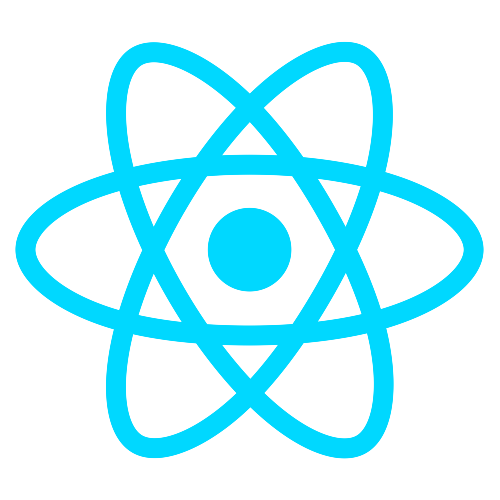 Logo of React